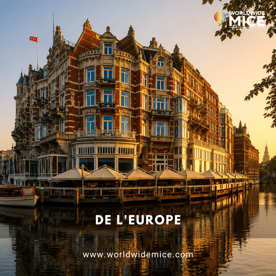 De L'Europe Amsterdam